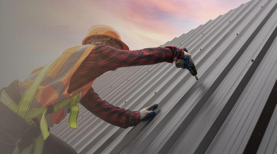 Professional residential roofers in Zion, IL